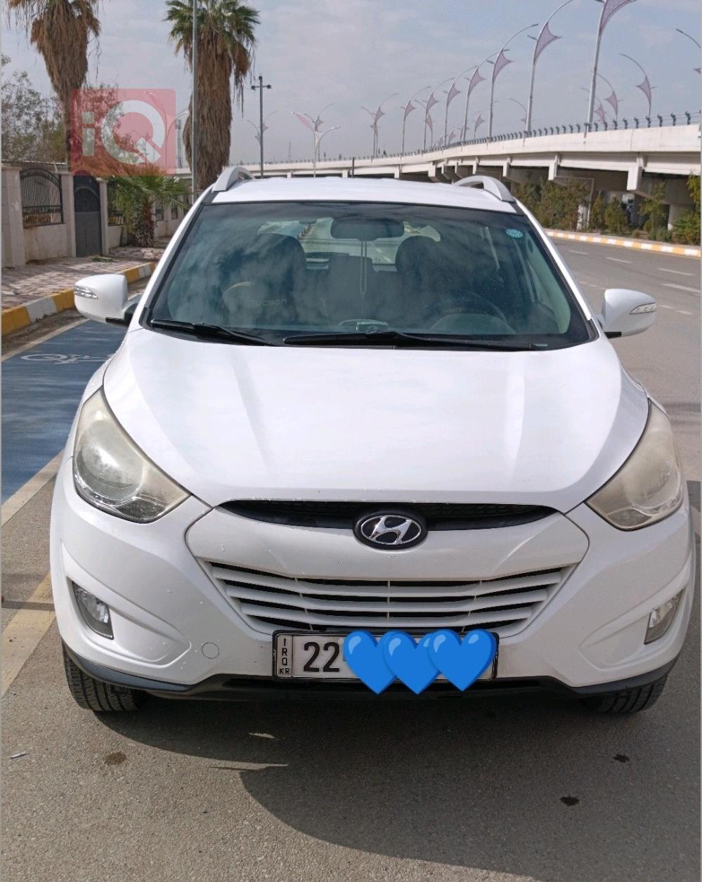 هيونداي توسان